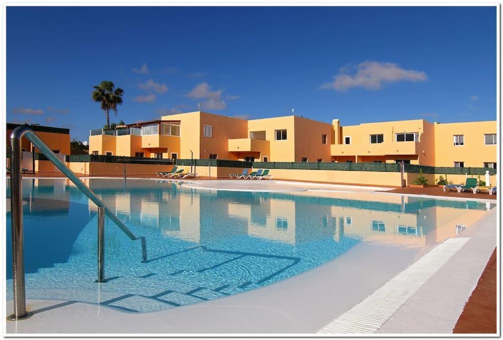 Oasis Bay Apartment Corralejo Ngoại thất bức ảnh