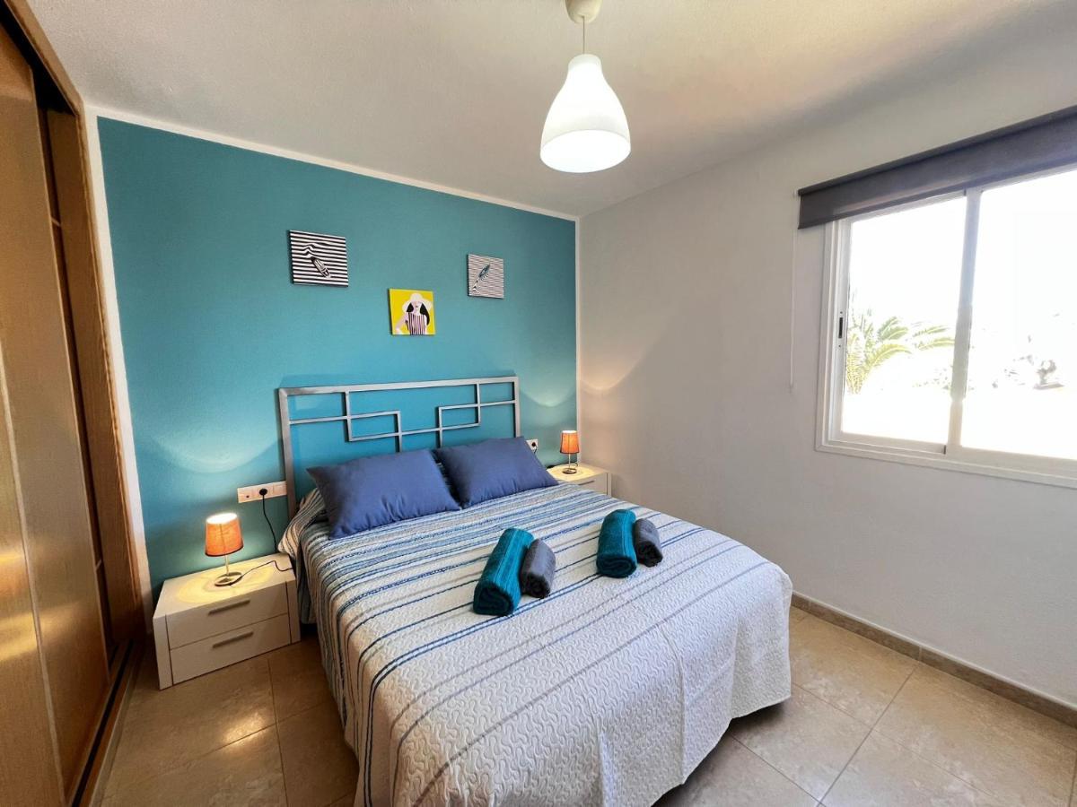 Oasis Bay Apartment Corralejo Ngoại thất bức ảnh