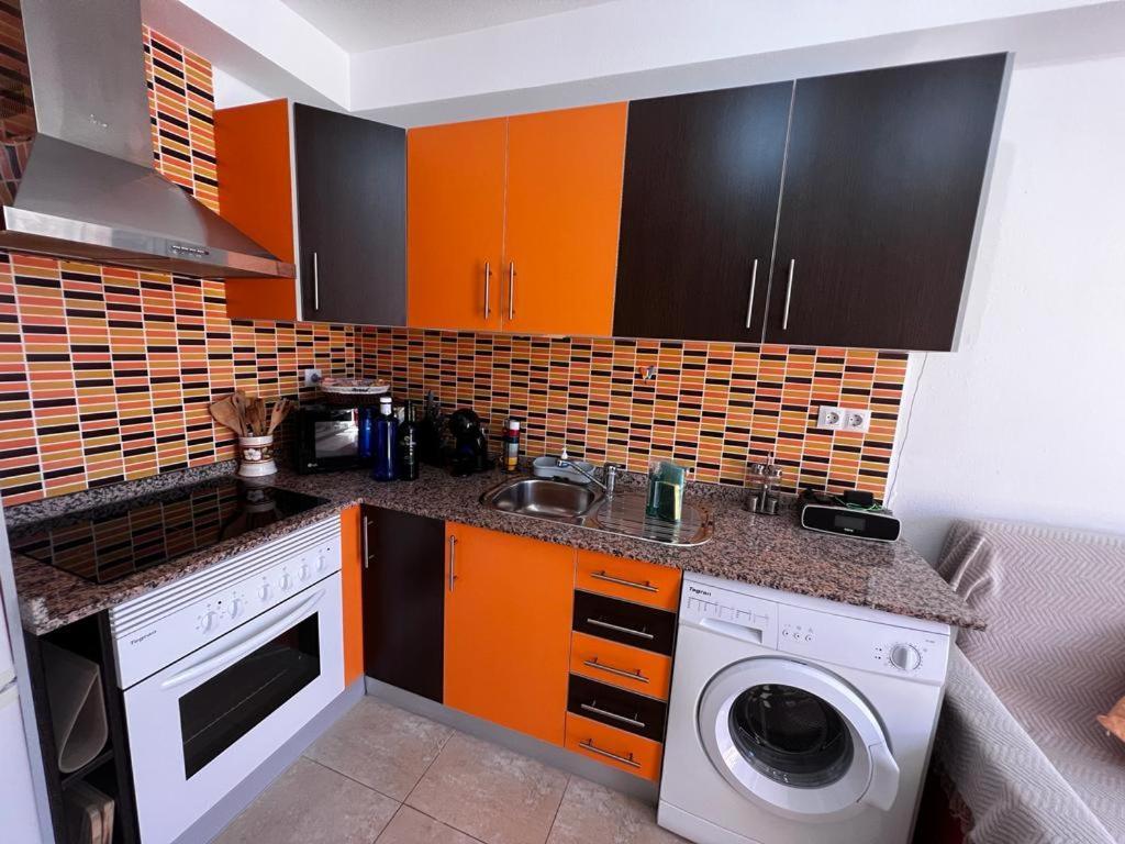 Oasis Bay Apartment Corralejo Ngoại thất bức ảnh