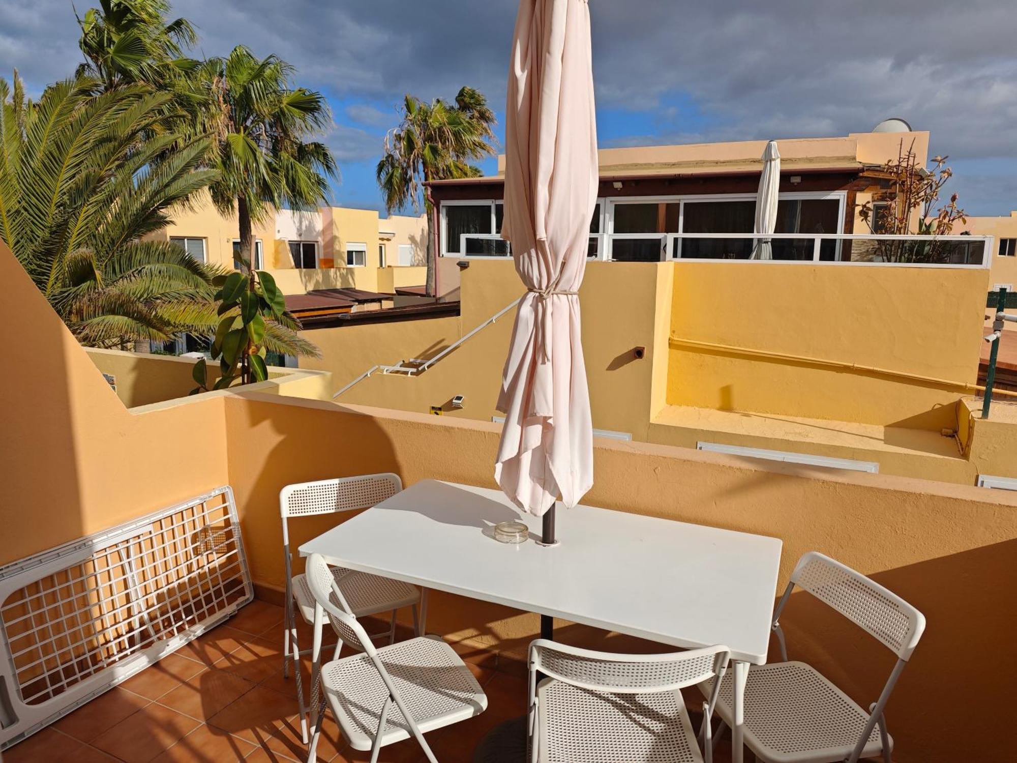 Oasis Bay Apartment Corralejo Ngoại thất bức ảnh
